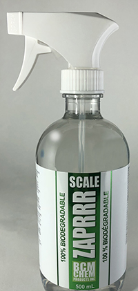 Biodegradable Cleaning Products from BCM Biodegradable Solutions