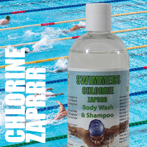 Chlorine Zaprrr Biodegradable Cleaning Products from BCM Biodegradable Solutions