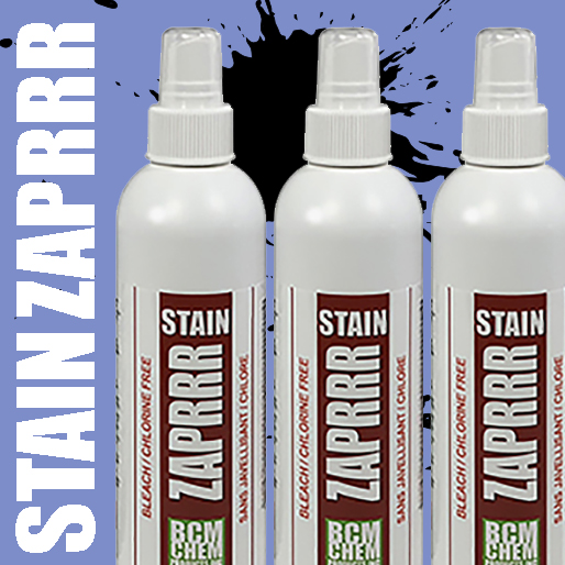 StainZapperWeb Biodegradable Cleaning Products from BCM Biodegradable Solutions