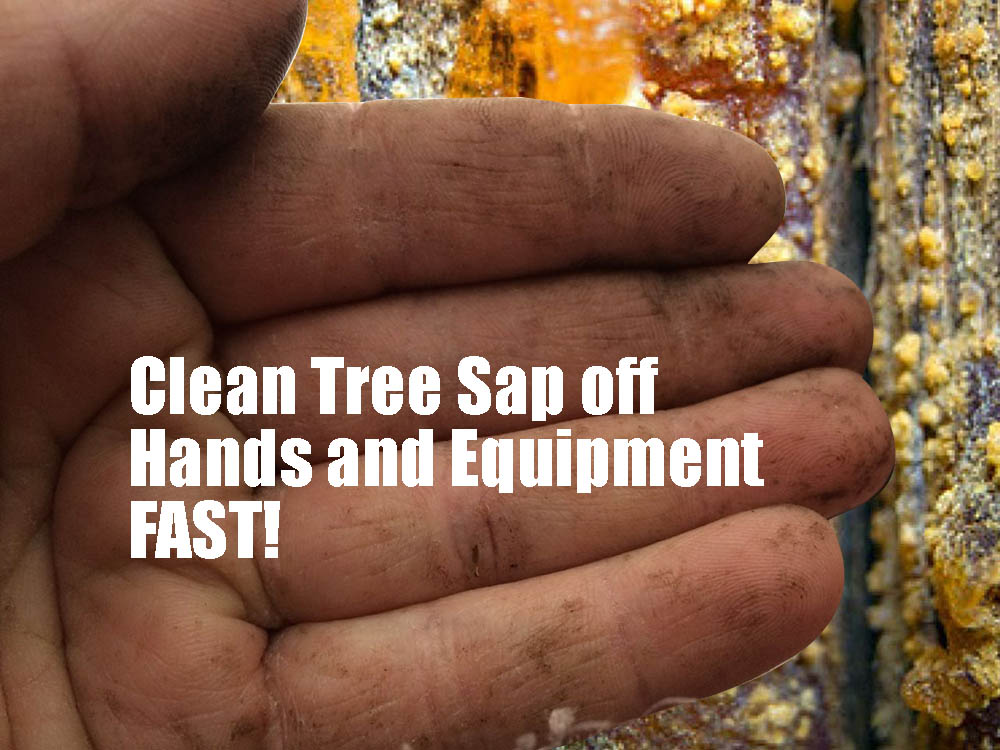 StickyHands Sap Zaprrr from BCM Biodegradable Solutions