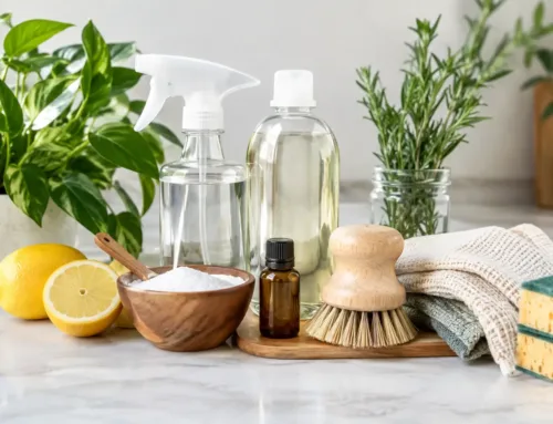 100 Natural Cleaning Products That Really Work