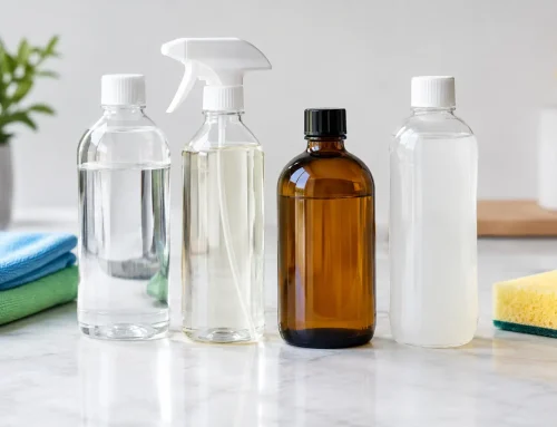Acetone Alternatives Comparison for Safer Cleanup