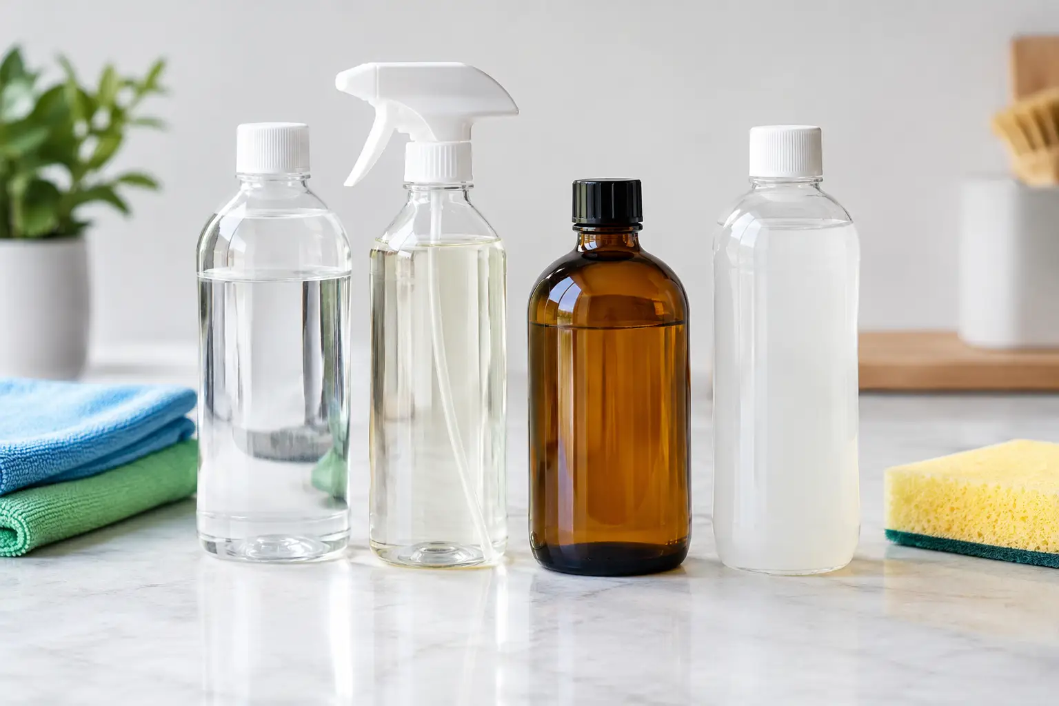 Acetone Alternatives Comparison for Safer Cleanup