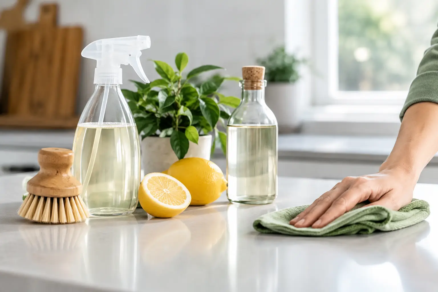 Are Biodegradable Cleaners Effective? The Real Test