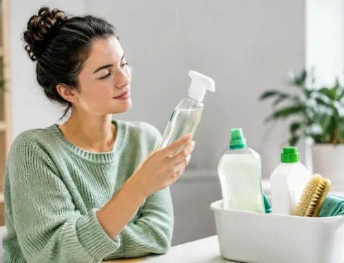 How to Choose a Non Toxic Cleaner for Asthma