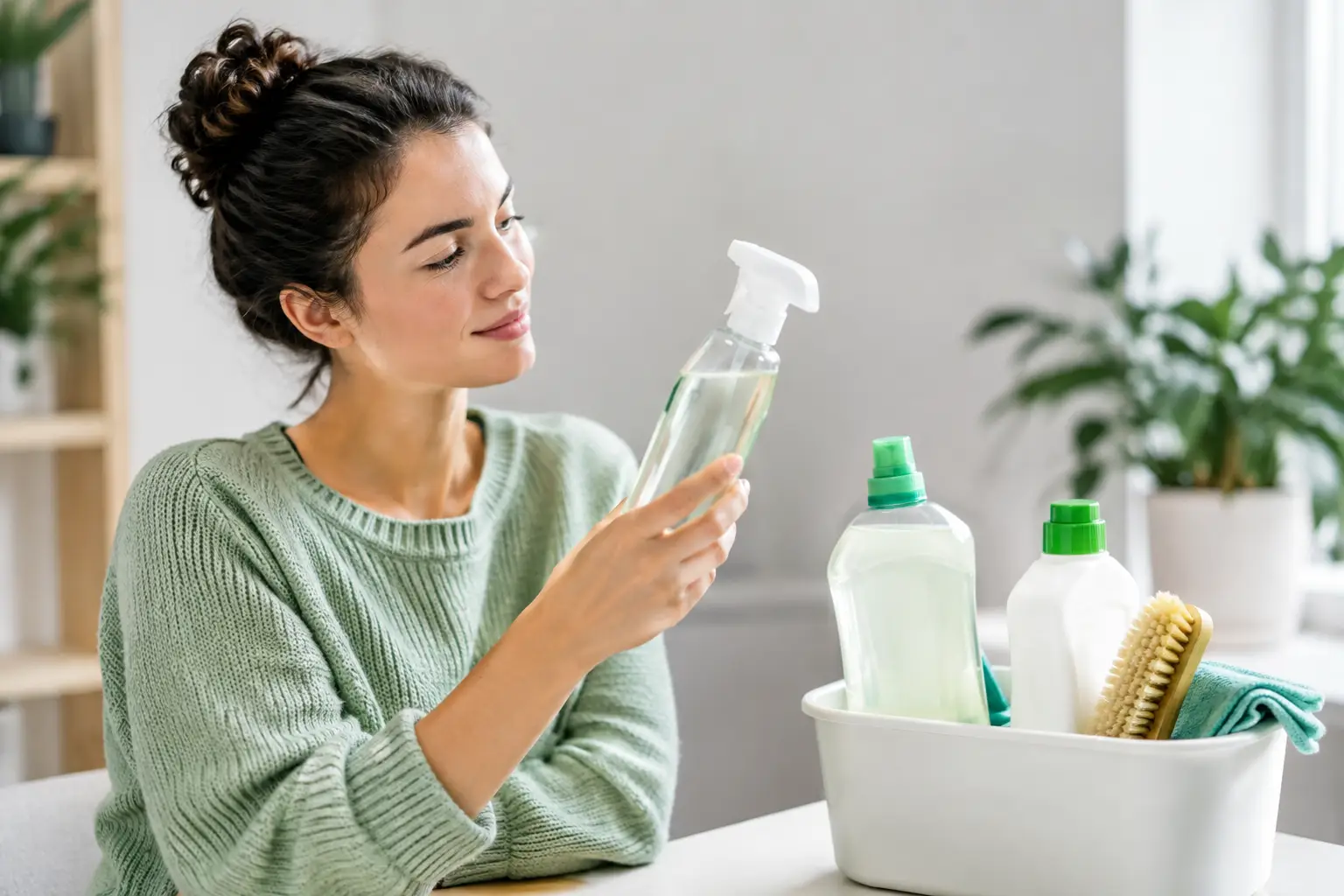 How to Choose a Non Toxic Cleaner for Asthma